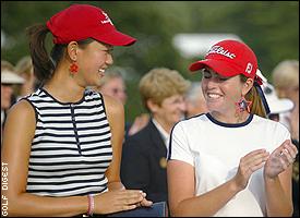 Paula Creamer