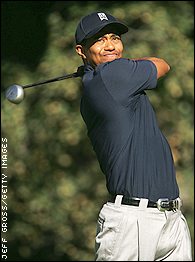Tiger Woods