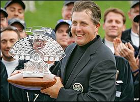 Phil Mickelson