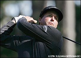Phil Mickelson