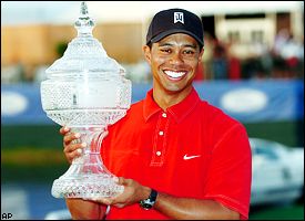 Tiger Woods