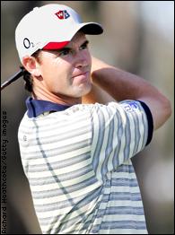 Padraig Harrington