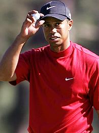 Tiger Woods