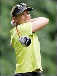 Annika Sorenstam
