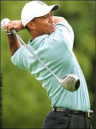 Tiger Woods