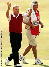 Jack Nicklaus