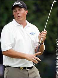 Phil Mickelson