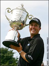 Phil Mickelson