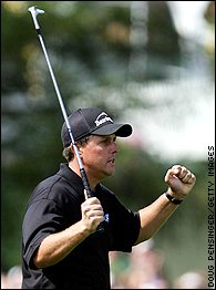 Phil Mickelson