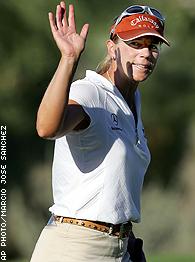 Annika Sorenstam