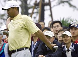 Tiger Woods