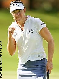 Annika Sorenstam