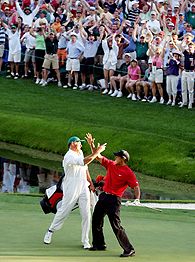 Tiger Woods