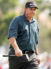 Phil Mickelson