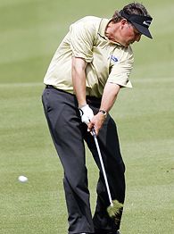 Phil Mickelson