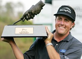 Phil Mickelson 