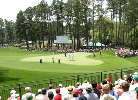 Augusta National No. 3