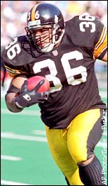 Jerome Bettis