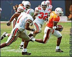 Santana Moss