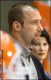 Chris Spielman