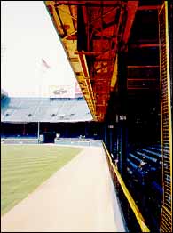 Tiger Stadium / Detroit Tigers / 1912-1999 - Ballpark Digest
