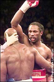 Lennox Lewis