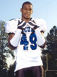 Jermaine Cunningham
