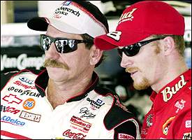 The Earnhardts