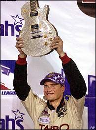 Buddy Lazier
