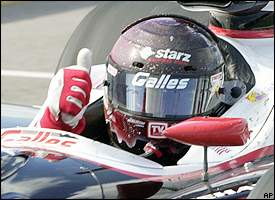 Al Unser Jr.