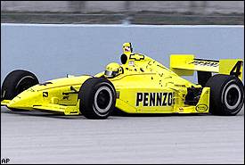 Sam Hornish Jr.