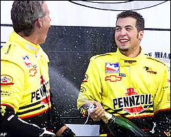 Sam Hornish Jr.