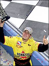 Sam Hornish Jr.