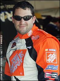 Tony Stewart