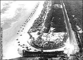 Daytona's beach/road course
