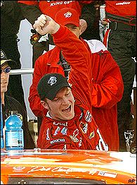 Dale Earnhardt Jr