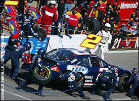 Rusty Wallace