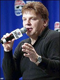 Jimmy Spencer