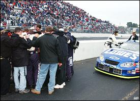 Pit Crew