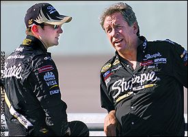 Kurt Busch; Jimmy Fennig