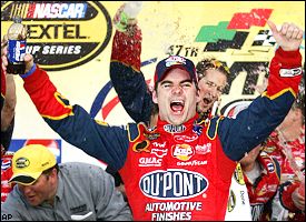 Jeff Gordon