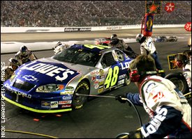 Jimmie Johnson