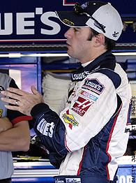 Jimmie Johnson