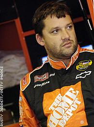 Tony Stewart