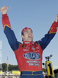 Jeff Gordon