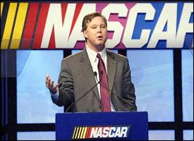 Brian France