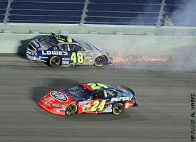 Jimmie Johnson