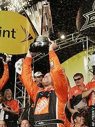 Tony Stewart