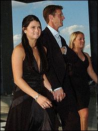 danica patrick wedding photos