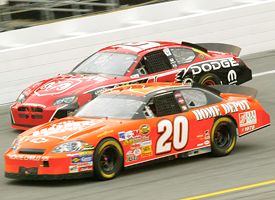 Tony Stewart